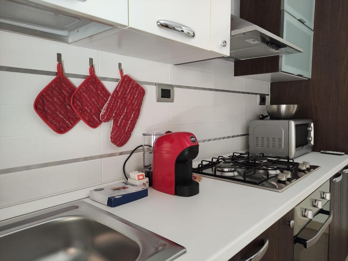 Casa Il Cortile Fiorito Apartman Tortolì Kültér fotó