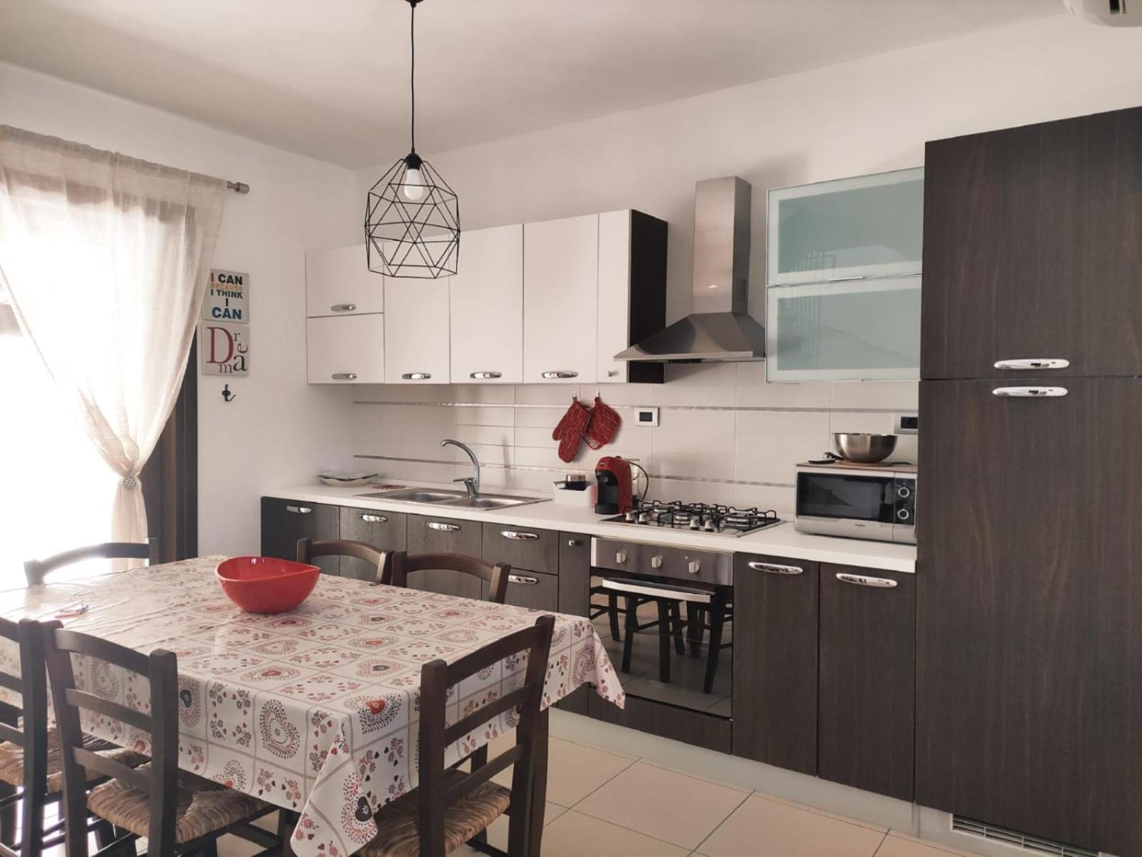 Casa Il Cortile Fiorito Apartman Tortolì Kültér fotó